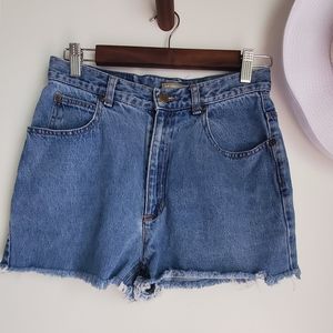 Liz Claiborne Mom Jean Shorts